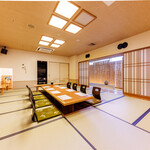 浅草ROXまつり湯 - 個室【おはやし】16名様