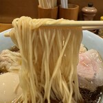 中華そば しば田 - 