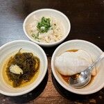 なんちち食堂 - 