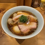 中華そば しば田 - 