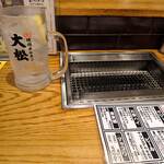 大衆 焼き肉ホルモン 大松 - オリグラの店は信用できる