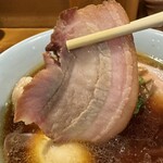 中華そば しば田 - 