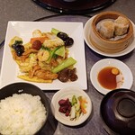 レストラン三宝 - 料理写真: