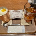 上島珈琲店 - ドリンク写真: