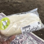 フレッセイ - 料理写真:みそパン  甘じょっぱくて美味しかったです