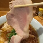 中華そば しば田 - 