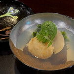 徳うち山 - お椀