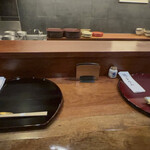 徳うち山 - 店内