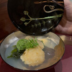 徳うち山 - お椀も美しく優雅な気分になれる