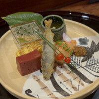 徳うち山 - 八寸