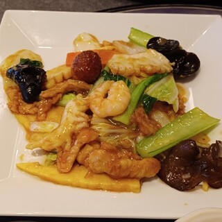 レストラン三宝_1