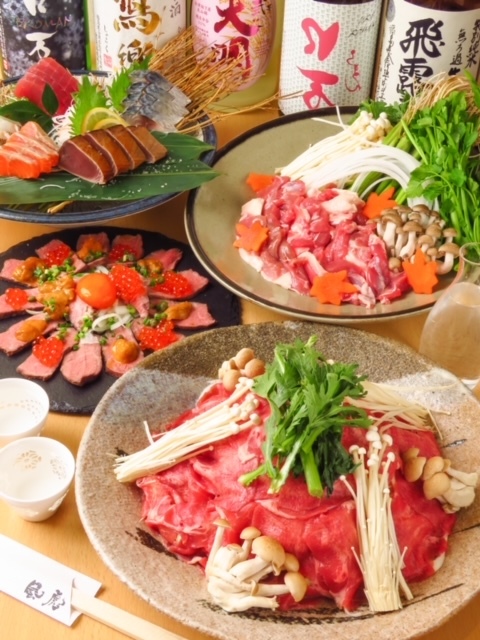 風虎（カゼトラ） - 郡山（居酒屋）の写真