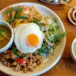 オチャバーカフェ - 