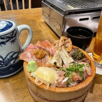 焼うお いし川 名古屋 - 