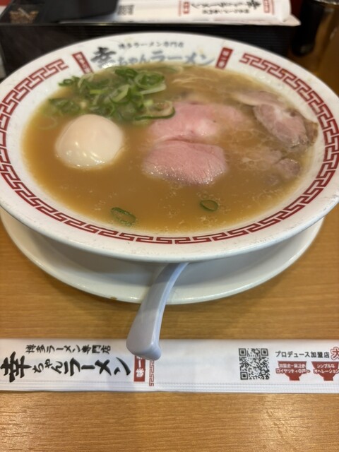 Kouchan Ramen Nakasu Ten - Kushida Shrine/Ramen | Tabelog