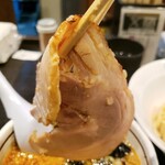 こってりらーめん 誉 - チャーシュー