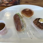 HIGENO PANYA 北のぱん焼小屋 - 