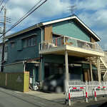 Higher Garden - 外観