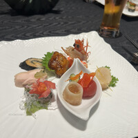 故宮 - 故宮特製オードブル盛り合わせ