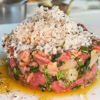 レストラン アルティザン（restaurant Artisan） - 黒毛和牛と帆立のタルタル