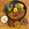SPICY CURRY 魯珈 - 料理写真: