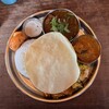 インド家庭料理 ammikallu