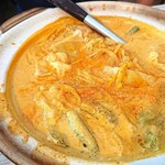 威南記 - 鱼头 咖喱／Fish Head Curry