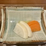 麟 - 香の物