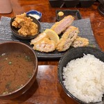 とんかつ小金庵 - 