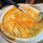 威南記 - 鱼头 咖喱／Fish Head Curry