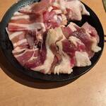 炭火焼肉 食べ放題 カルビ市場 - 