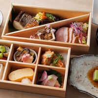 日替わり二段弁当（前日までの御予約制）