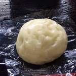 若葉菓子店 - 酢まんじゅう