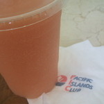 cafe ESPRESS - トロピカルフルーツスムージー＄４，５０