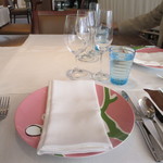 テーブルセッティング