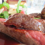 PATINASTELLA - リブロースのステーキ