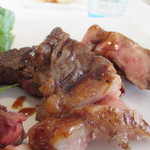 PATINASTELLA - リブロースのステーキ