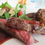 PATINASTELLA - リブロースのステーキ