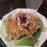 味の中華 羽衣 - Cセット　鶏