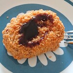 丸重商店 - おススメのコロッケは1個70円♬