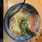 極麺 青二犀 - 
