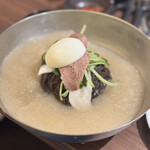 焼肉 冷麺 ユッチャン。 - 