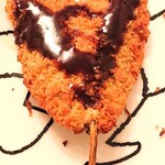 丸重商店 - アジのフライ♬