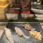 梅丘寿司の美登利総本店 銀座店 - 