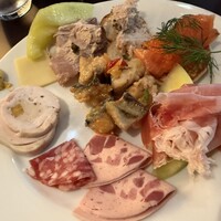 フレンチ キッチン - 