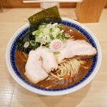 自家製麺 麺や 六等星 - ザ・中華そば1,200円