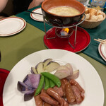 レストラン シェ・マシオ - 