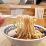 自家製麺 麺や 六等星 - 