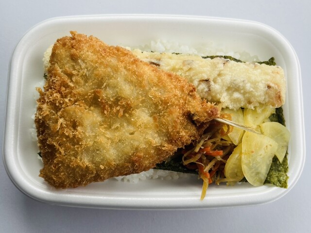 ほっともっと 鹿島台店（Hotto Motto） - 鹿島台（弁当）の写真