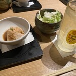 やきとり稲田 - 